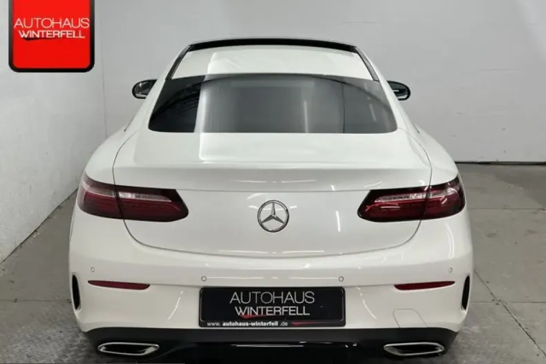 Mercedes-Benz E 300 (Clasa E) din 2021 cu 66.000 km - oferta MER252204 - foto 7