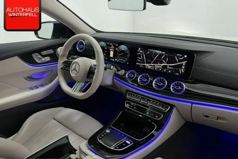 Mercedes-Benz E 300 (Clasa E) din 2021 cu 66.000 km - oferta MER252204 - foto 21