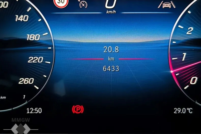 Mercedes-Benz CLE 200 (Clasa CLE) din 2024 cu 6.417 km - oferta MER252205 - foto 32