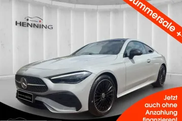 Mercedes-Benz CLE 200 din 2025 - oferta MER252206