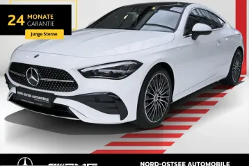 Mercedes-Benz CLE 200 din 2025 - oferta MER252207