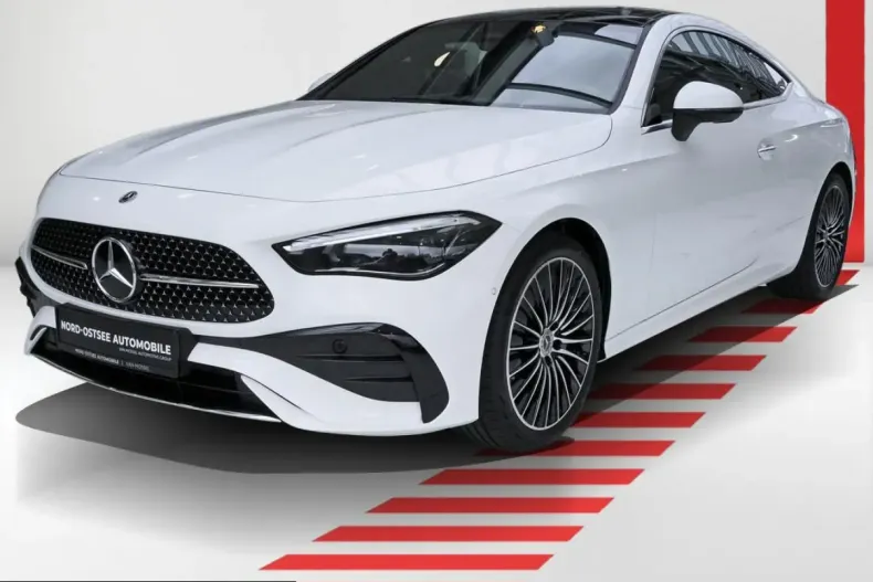 Mercedes-Benz CLE 200 (Clasa CLE) din 2025 cu 14.869 km - oferta MER252207 - foto 2