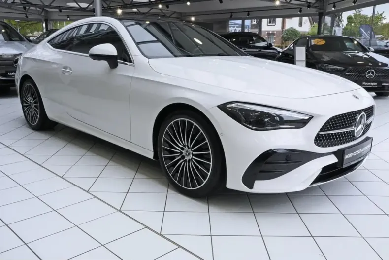 Mercedes-Benz CLE 200 (Clasa CLE) din 2025 cu 14.869 km - oferta MER252207 - foto 5