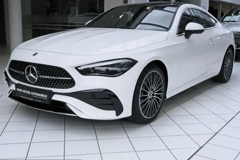 Mercedes-Benz CLE 200 (Clasa CLE) din 2025 cu 14.869 km - oferta MER252207 - foto 8