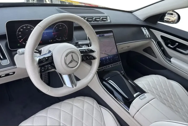 Mercedes-Benz S 400 (Clasa S) din 2023 cu 62.218 km - oferta MER252208 - foto 9