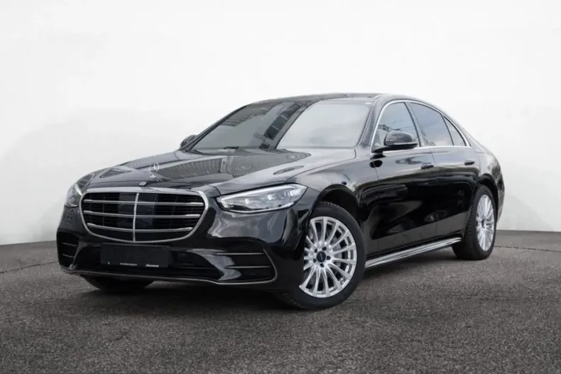 Mercedes-Benz S 450 (Clasa S) din 2025 cu 5.846 km - oferta MER252209 - foto 1