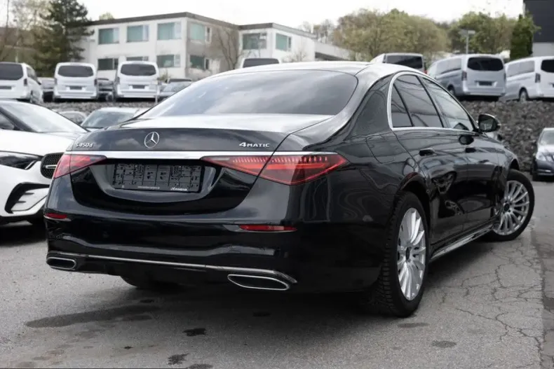Mercedes-Benz S 450 (Clasa S) din 2025 cu 5.846 km - oferta MER252209 - foto 2