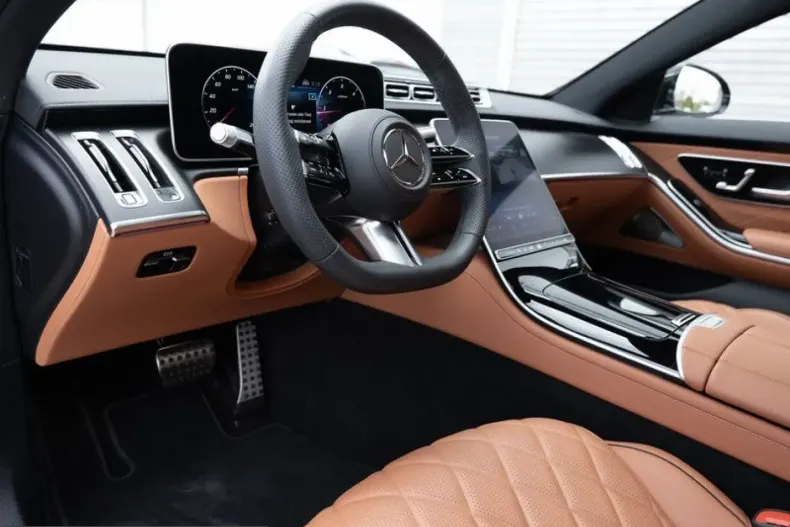Mercedes-Benz S 450 (Clasa S) din 2025 cu 5.846 km - oferta MER252209 - foto 3