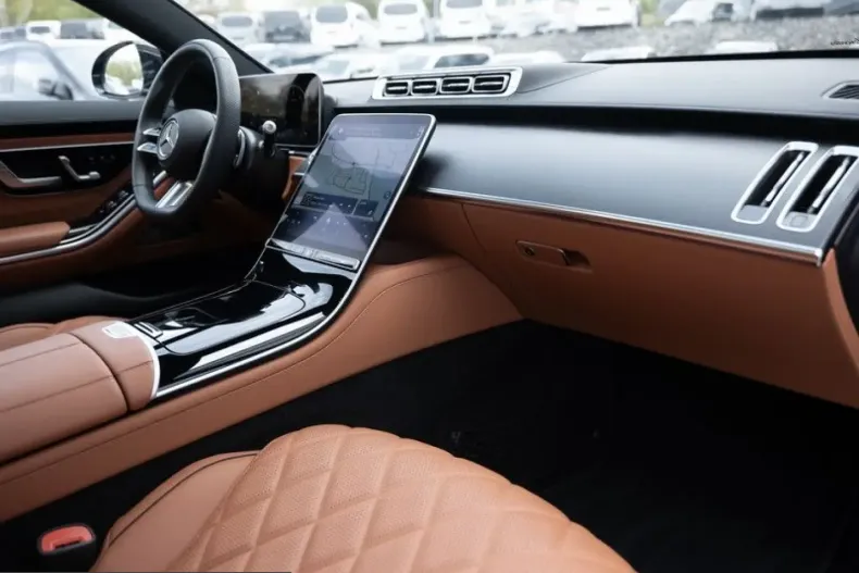 Mercedes-Benz S 450 (Clasa S) din 2025 cu 5.846 km - oferta MER252209 - foto 4