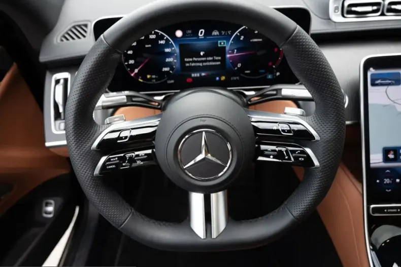 Mercedes-Benz S 450 (Clasa S) din 2025 cu 5.846 km - oferta MER252209 - foto 6