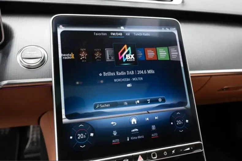 Mercedes-Benz S 450 (Clasa S) din 2025 cu 5.846 km - oferta MER252209 - foto 8