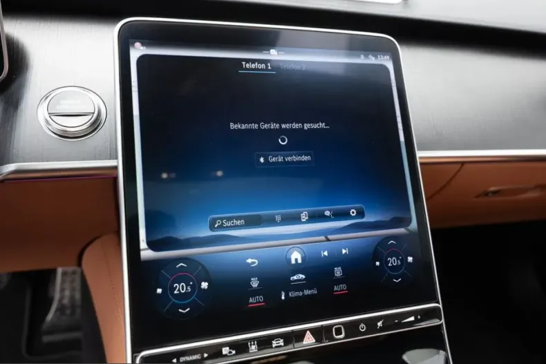 Mercedes-Benz S 450 (Clasa S) din 2025 cu 5.846 km - oferta MER252209 - foto 9