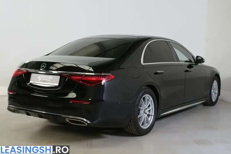 Mercedes-Benz S 450 (Clasa S) din 2024 cu 62.500 km - oferta MER252210 - foto 4