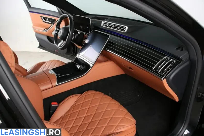 Mercedes-Benz S 450 (Clasa S) din 2024 cu 62.500 km - oferta MER252210 - foto 5
