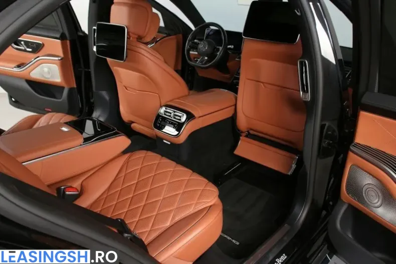 Mercedes-Benz S 450 (Clasa S) din 2024 cu 62.500 km - oferta MER252210 - foto 7