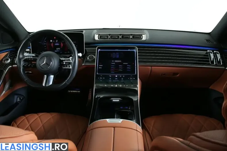 Mercedes-Benz S 450 (Clasa S) din 2024 cu 62.500 km - oferta MER252210 - foto 16