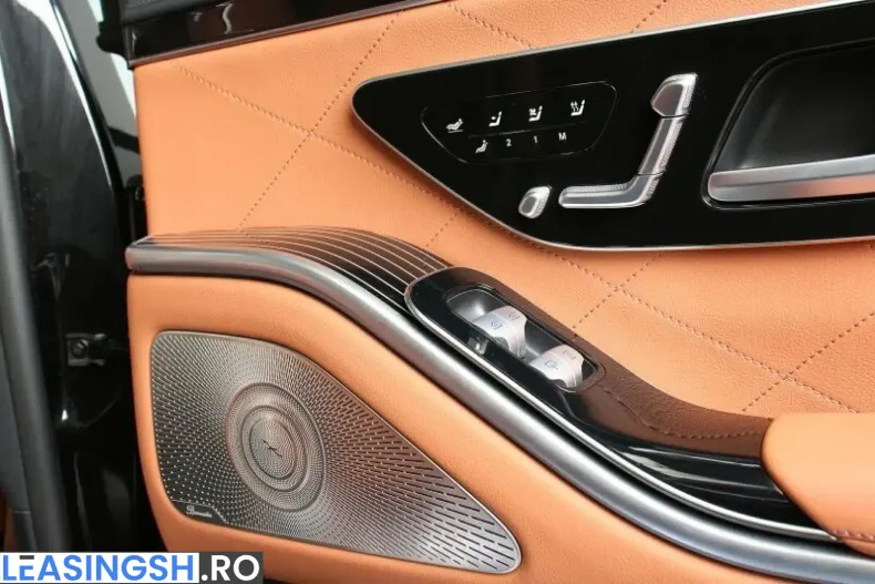 Mercedes-Benz S 450 (Clasa S) din 2024 cu 62.500 km - oferta MER252210 - foto 20