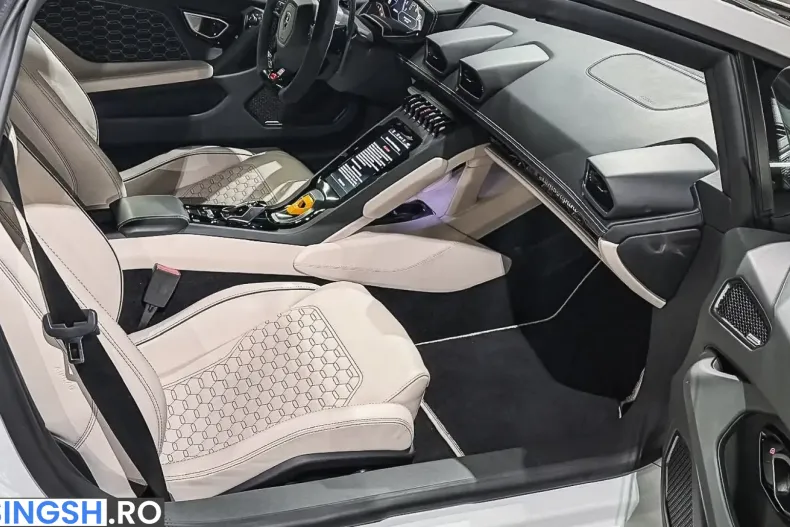 Lamborghini Huracán din 2022 cu 25.000 km - oferta LAM252211 - foto 5