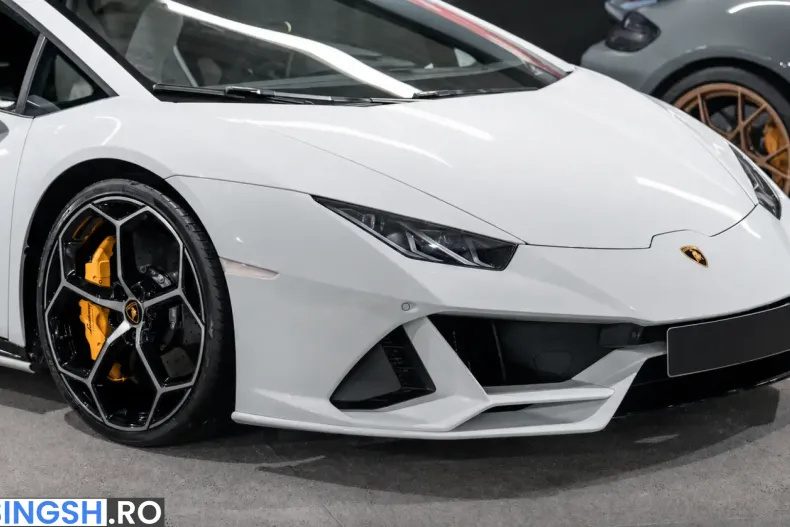 Lamborghini Huracán din 2022 cu 25.000 km - oferta LAM252211 - foto 6