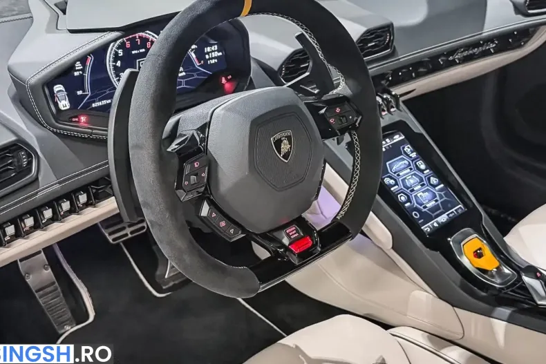 Lamborghini Huracán din 2022 cu 25.000 km - oferta LAM252211 - foto 7