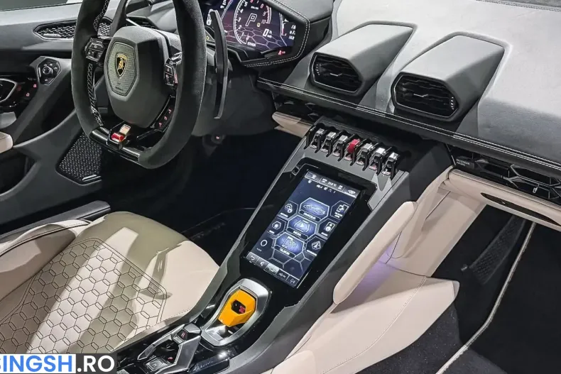 Lamborghini Huracán din 2022 cu 25.000 km - oferta LAM252211 - foto 10