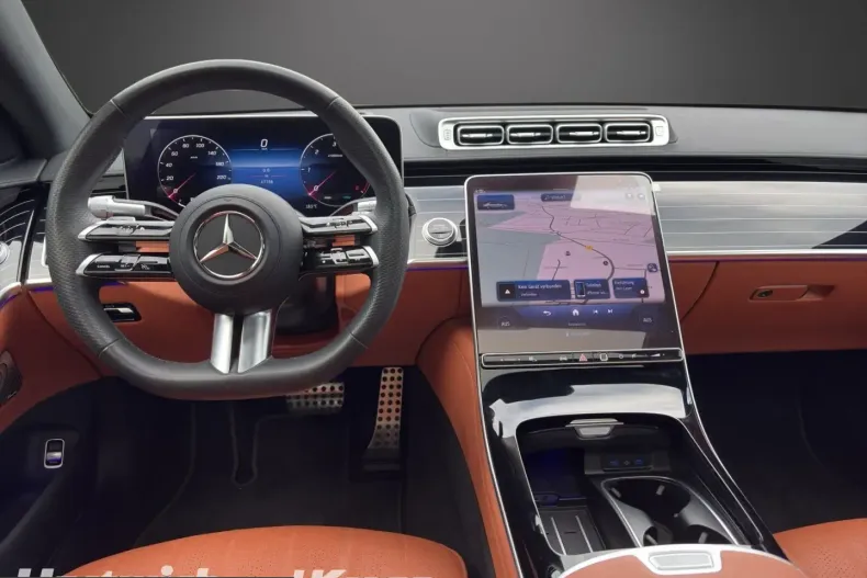 Mercedes-Benz S 450 (Clasa S) din 2023 cu 47.390 km - oferta MER252212 - foto 12