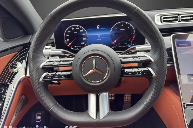 Mercedes-Benz S 450 (Clasa S) din 2023 cu 47.390 km - oferta MER252212 - foto 13