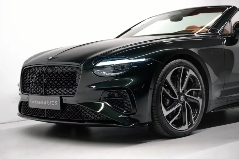 Bentley Continental GTC din 2026 cu 51 km - oferta BEN252213 - foto 5