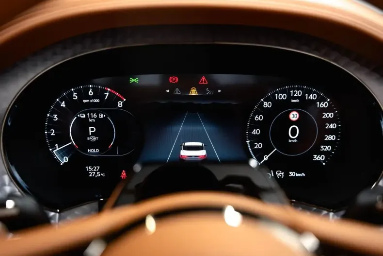 Bentley Continental GTC din 2026 cu 51 km - oferta BEN252213 - foto 19