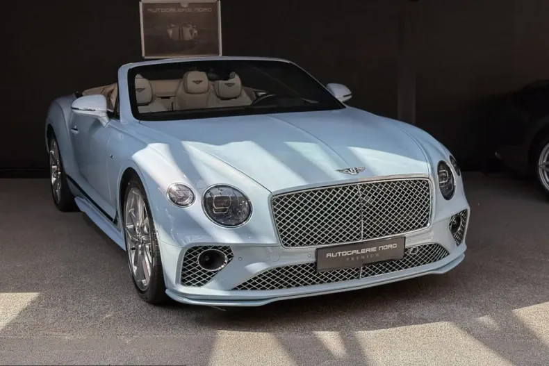 Bentley Continental GTC din 2022 cu 30.000 km - oferta BEN252214 - foto 3
