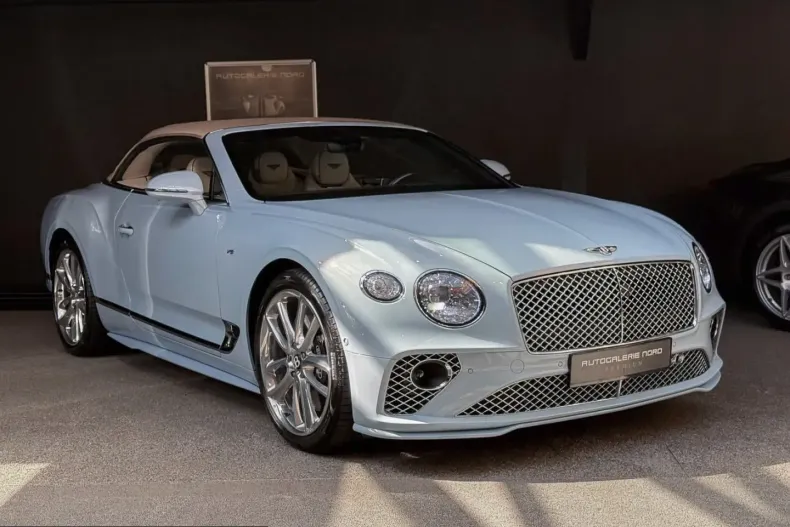 Bentley Continental GTC din 2022 cu 30.000 km - oferta BEN252214 - foto 4