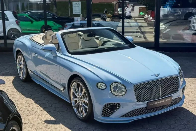 Bentley Continental GTC din 2022 cu 30.000 km - oferta BEN252214 - foto 8