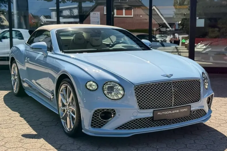 Bentley Continental GTC din 2022 cu 30.000 km - oferta BEN252214 - foto 9