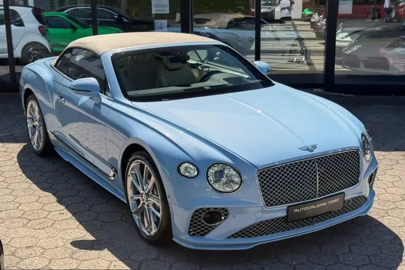 Bentley Continental GTC din 2022 cu 30.000 km - oferta BEN252214 - foto 10