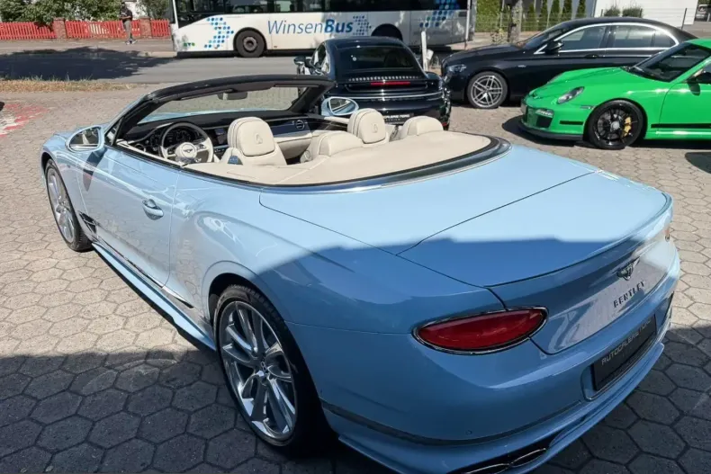 Bentley Continental GTC din 2022 cu 30.000 km - oferta BEN252214 - foto 12