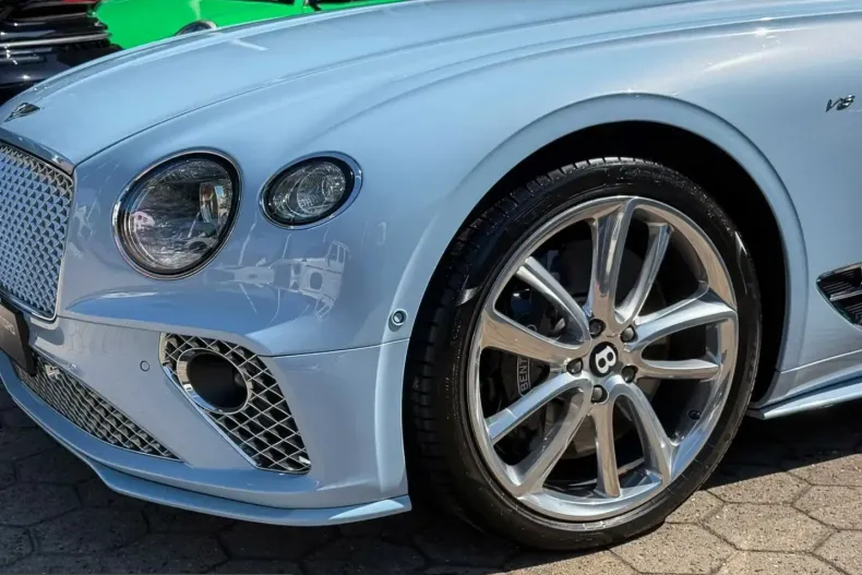 Bentley Continental GTC din 2022 cu 30.000 km - oferta BEN252214 - foto 14