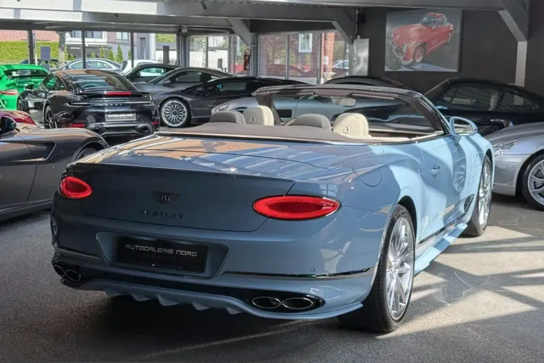 Bentley Continental GTC din 2022 cu 30.000 km - oferta BEN252214 - foto 15