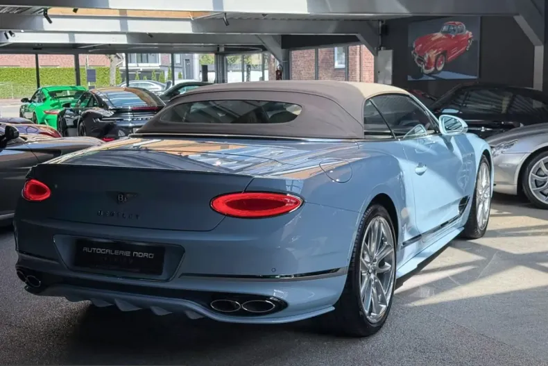 Bentley Continental GTC din 2022 cu 30.000 km - oferta BEN252214 - foto 16