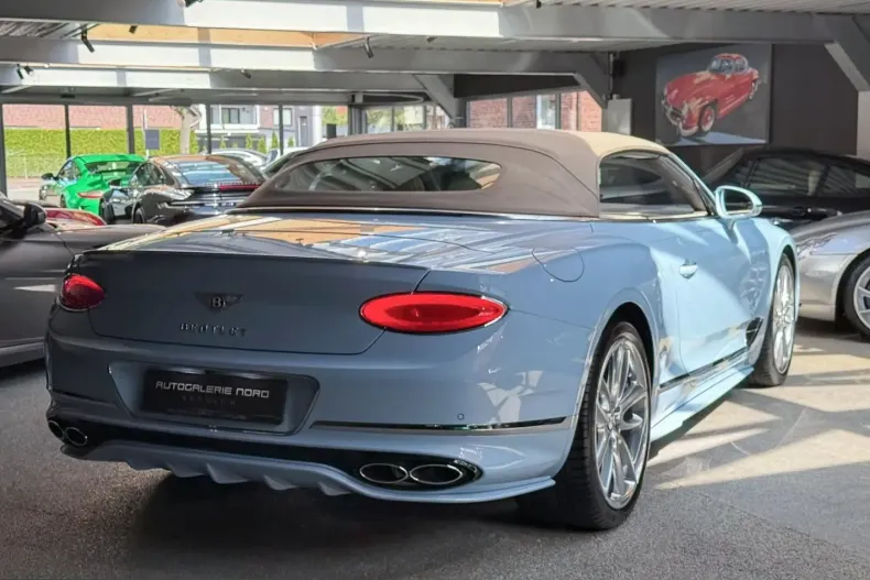 Bentley Continental GTC din 2022 cu 30.000 km - oferta BEN252214 - foto 21