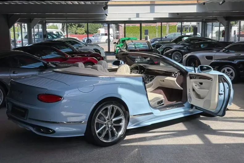 Bentley Continental GTC din 2022 cu 30.000 km - oferta BEN252214 - foto 22