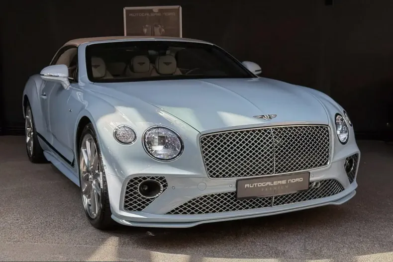 Bentley Continental GTC din 2022 cu 30.000 km - oferta BEN252214 - foto 25