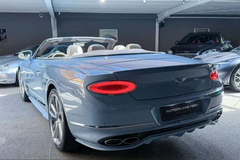 Bentley Continental GTC din 2022 cu 30.000 km - oferta BEN252214 - foto 26