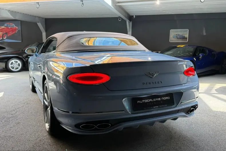 Bentley Continental GTC din 2022 cu 30.000 km - oferta BEN252214 - foto 27