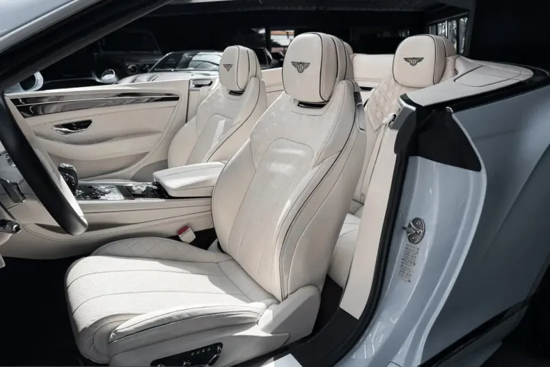 Bentley Continental GTC din 2022 cu 30.000 km - oferta BEN252214 - foto 30