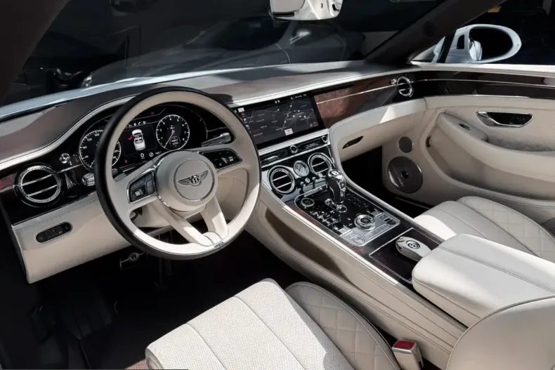 Bentley Continental GTC din 2022 cu 30.000 km - oferta BEN252214 - foto 31