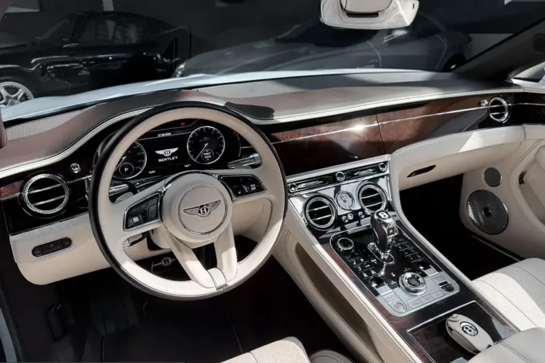 Bentley Continental GTC din 2022 cu 30.000 km - oferta BEN252214 - foto 32