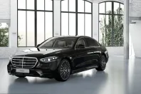 Mercedes-Benz S 450 (Clasa S) din 2025 cu 8.558 km - oferta MER252215 - foto 1