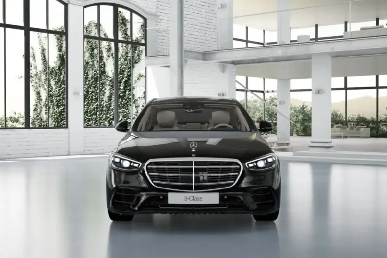 Mercedes-Benz S 450 (Clasa S) din 2025 cu 8.558 km - oferta MER252215 - foto 4