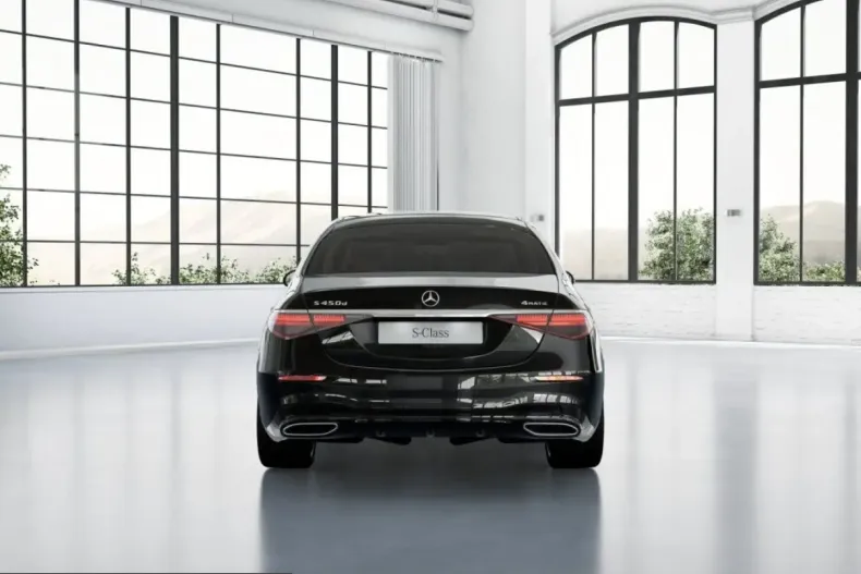 Mercedes-Benz S 450 (Clasa S) din 2025 cu 8.558 km - oferta MER252215 - foto 5