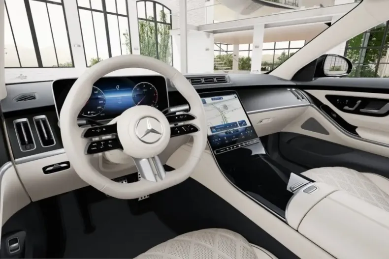 Mercedes-Benz S 450 (Clasa S) din 2025 cu 8.558 km - oferta MER252215 - foto 6